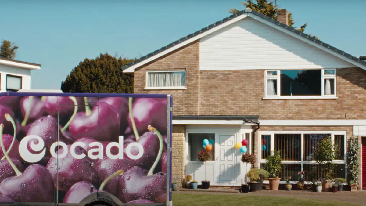 ‘Life Delivered’ by Ocado