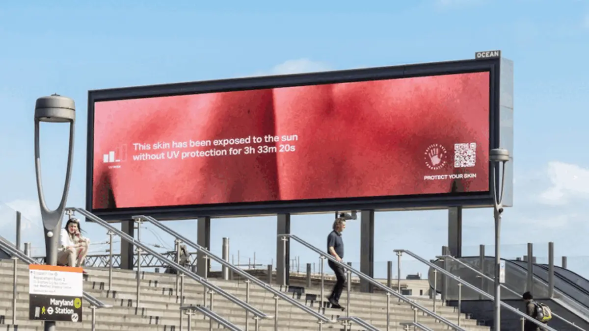 Burnable Billboards from 
